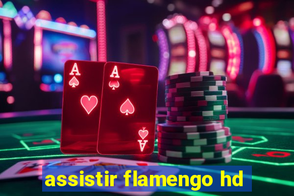 assistir flamengo hd